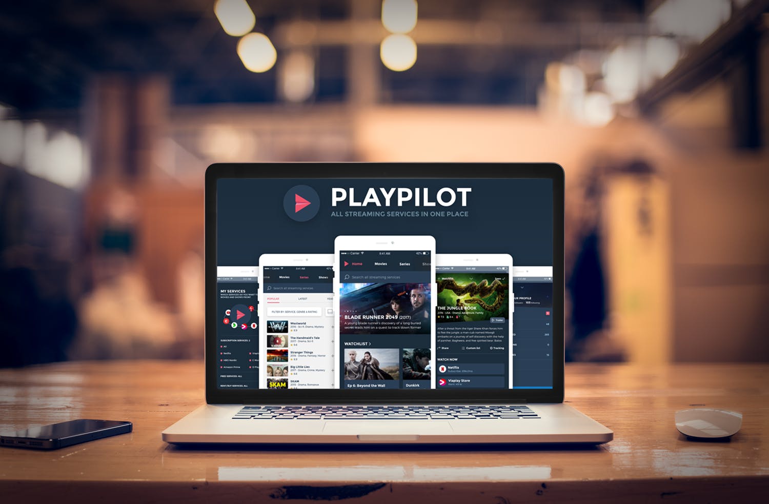 Playpilot Playpilot
